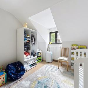Saint-Job : Magnifique maison 5 chambres + jardin