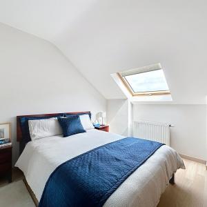 Saint-Job : Magnifique maison 5 chambres + jardin