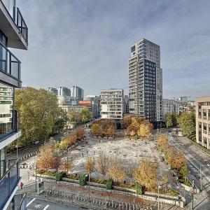 Quartier Schuman: Bel appartement 2 ch. + terrasse + parking