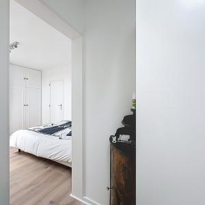 Roosevelt/ULB : Bel appartement duplex dernier étage