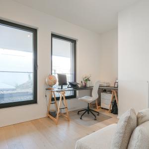 Appartement neuf de ± 115 m² avec terrasse de 75 m².