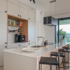 Appartement neuf de ± 115 m² avec terrasse de 75 m².
