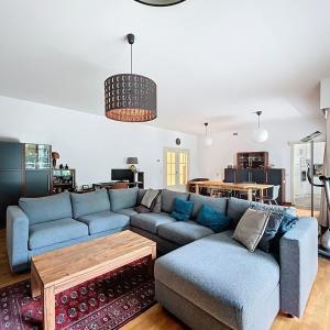 Roosevelt/Italie : Superbe appartement 3 chambres + terrasse