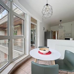 Roosevelt/Italie : Superbe appartement 3 chambres + terrasse