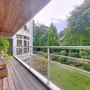 Roosevelt/Italie : Superbe appartement 3 chambres + terrasse