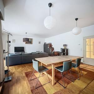 Roosevelt/Italie : Superbe appartement 3 chambres + terrasse