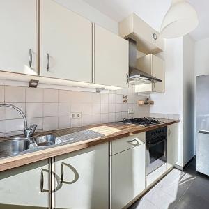 Hôpital d'Ixelles : Bel appartement moderne + balcon