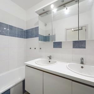Hôpital d'Ixelles : Bel appartement moderne + balcon