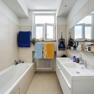 Bois de la Cambre : Bel appartement 2 chambres ART-DECO