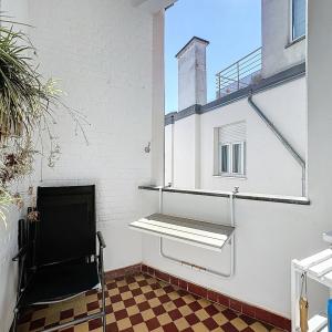 Bois de la Cambre : Bel appartement 2 chambres ART-DECO
