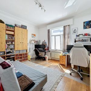 Bois de la Cambre : Bel appartement 2 chambres ART-DECO