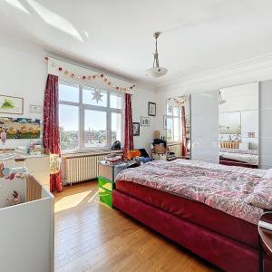 Bois de la Cambre : Bel appartement 2 chambres ART-DECO