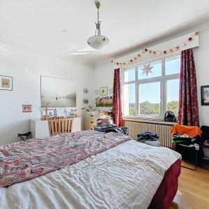 Bois de la Cambre : Bel appartement 2 chambres ART-DECO