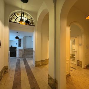 Mérode: penthouse de standing: 2 terrasses, vues, 2 parkings