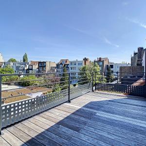 Résidence Cottages : Magnifique penthouse + terrasses