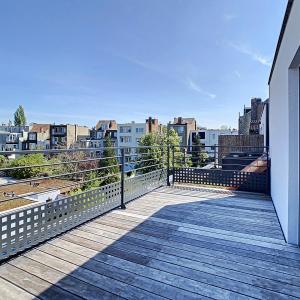 Résidence Cottages : Magnifique penthouse + terrasses