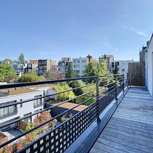 Résidence Cottages : Magnifique penthouse + terrasses