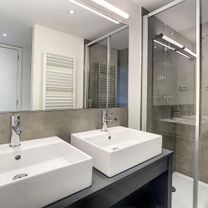 Résidence Cottages : Magnifique penthouse + terrasses