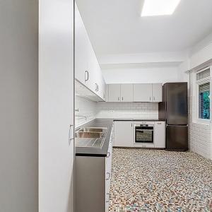 Bois de la Cambre : Appartement 3 chambres avec parking 