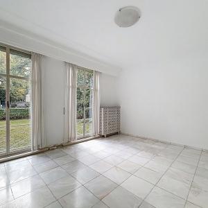 Bois de la Cambre : Appartement 3 chambres avec parking 