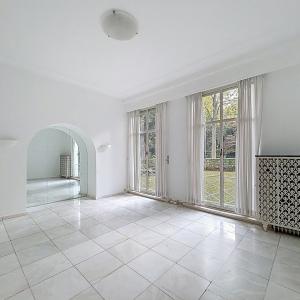 Bois de la Cambre : Appartement 3 chambres avec parking 