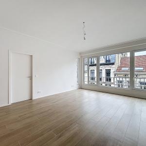 Louise / Etang Ixelles : Bel appartement entièrement rénové