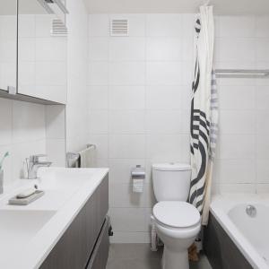 Vieux Tilleul : apt 2 chambres, 2 terrasses, garage