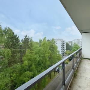 Vieux Tilleul : apt 2 chambres, 2 terrasses, garage