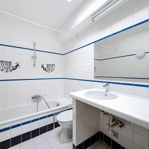 St-Gilles : Bel appartement 2 CH. en cours de rénovation