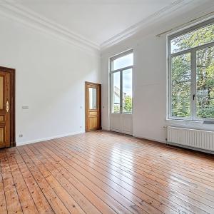 St-Gilles : Bel appartement 2 CH. en cours de rénovation