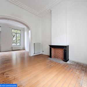 St-Gilles : Bel appartement 2 CH. en cours de rénovation