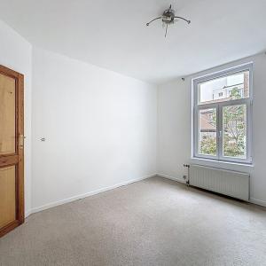 St-Gilles : Bel appartement 2 CH. en cours de rénovation