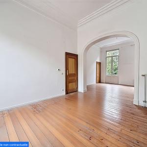 St-Gilles : Bel appartement 2 CH. en cours de rénovation