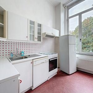 St-Gilles : Bel appartement 2 CH. en cours de rénovation