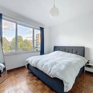 Place Brugmann/Molière : Magnifique appartement 2 chambres 