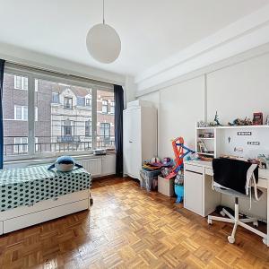 Place Brugmann/Molière : Magnifique appartement 2 chambres 