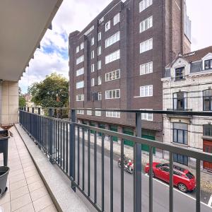 Place Brugmann/Molière : Magnifique appartement 2 chambres 