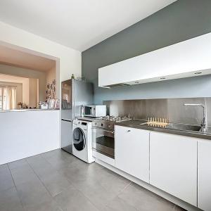 Place Brugmann/Molière : Magnifique appartement 2 chambres 