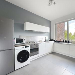 Place Brugmann/Molière : Magnifique appartement 2 chambres 