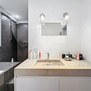 Place Brugmann/Molière : Magnifique appartement 2 chambres 
