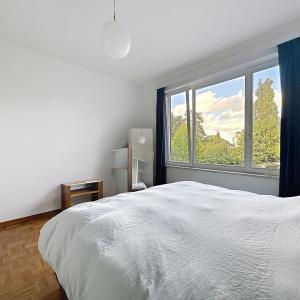 Place Brugmann/Molière : Magnifique appartement 2 chambres 