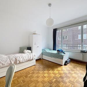 Place Brugmann/Molière : Magnifique appartement 2 chambres 