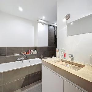 Place Brugmann/Molière : Magnifique appartement 2 chambres 