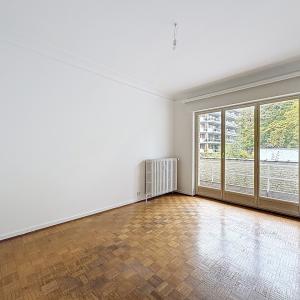 Churchill/Cavell : Superbe appartement 3 chambres + terrasse