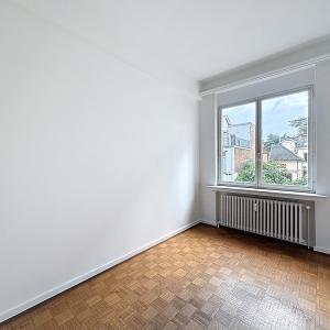Churchill/Cavell : Superbe appartement 3 chambres + terrasse