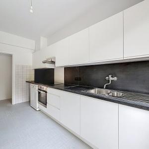 Churchill/Cavell : Superbe appartement 3 chambres + terrasse