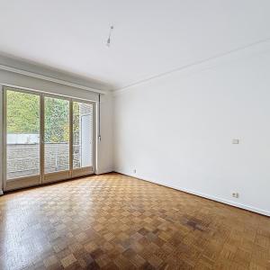 Churchill/Cavell : Superbe appartement 3 chambres + terrasse