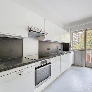Churchill/Cavell : Superbe appartement 3 chambres + terrasse