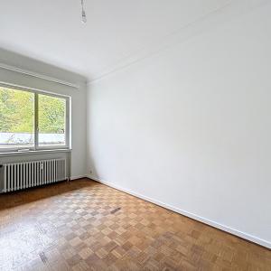 Churchill/Cavell : Superbe appartement 3 chambres + terrasse