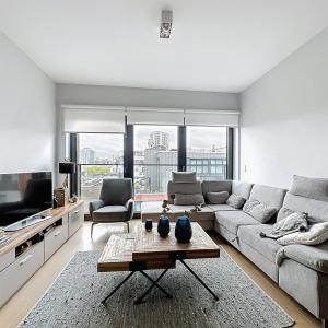Quartier Schuman : Bel appartement 3 ch. + parking